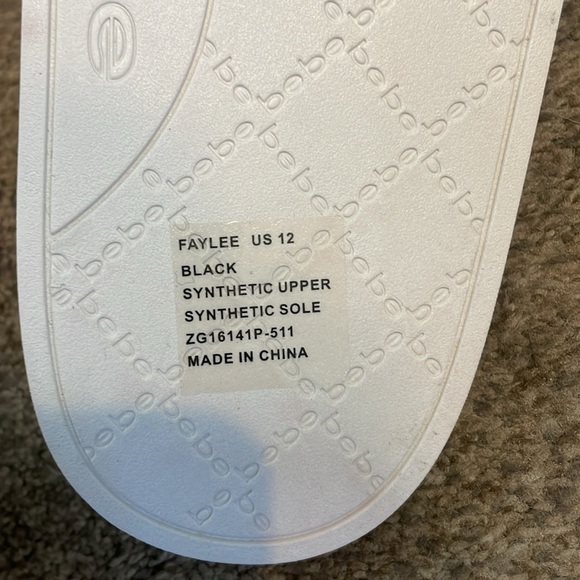 New in Box Bebe Slides - Picture 7 of 9